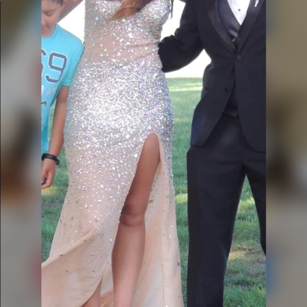 Sequin dress!! Original $550 asking $275 worn once